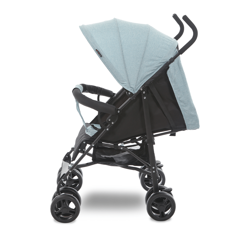 BABY BUGGY GREEN