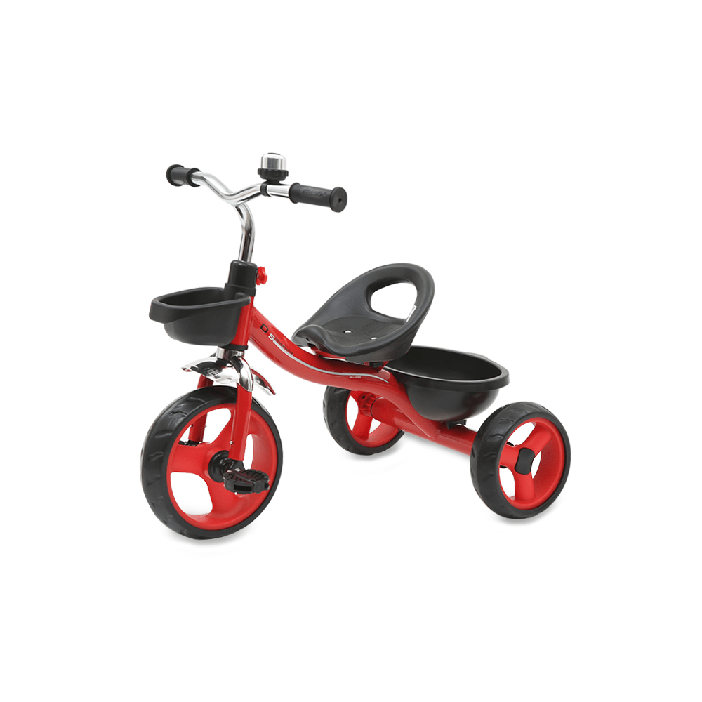 TRI CYCLE RED