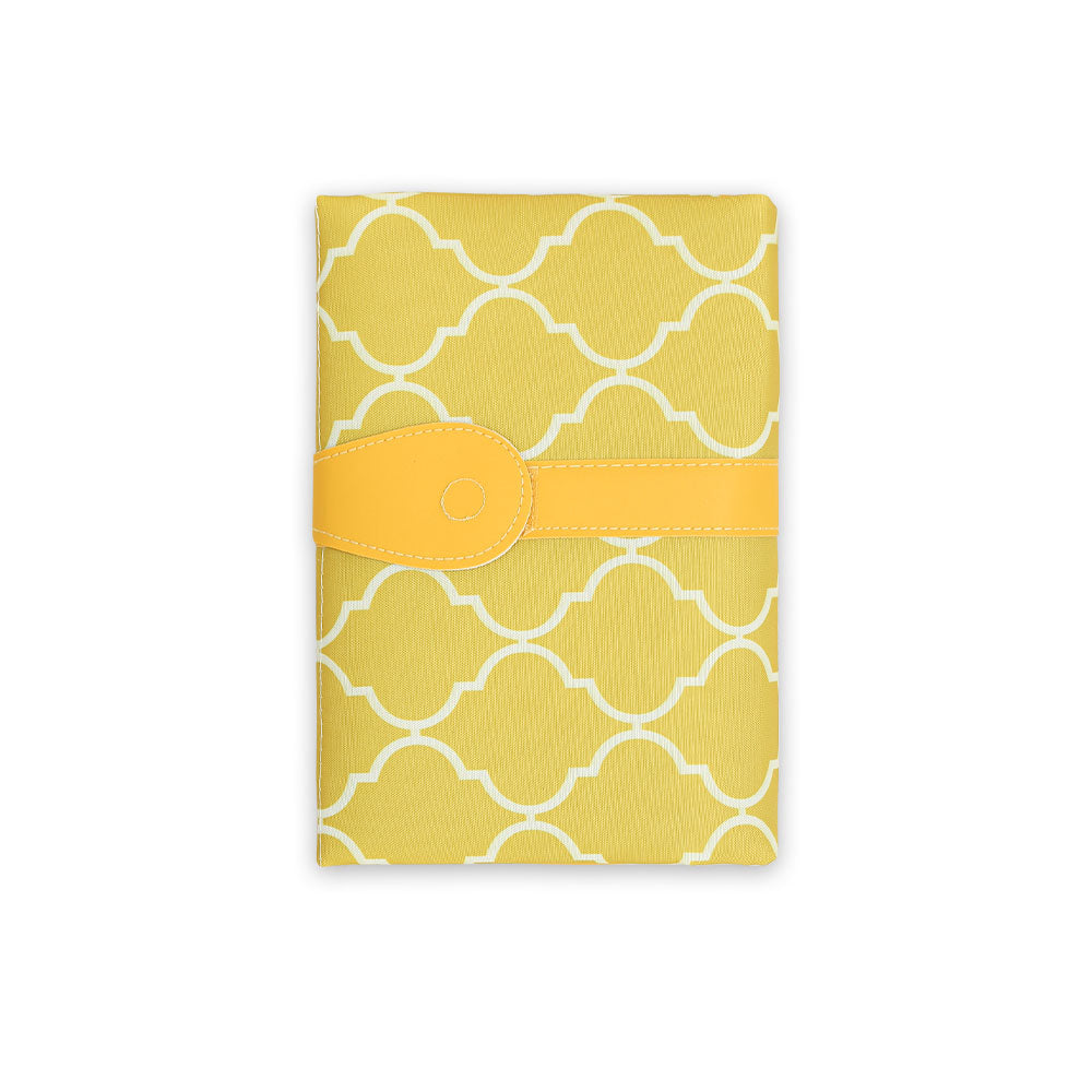 CHANGING CLUTCH YELLOW