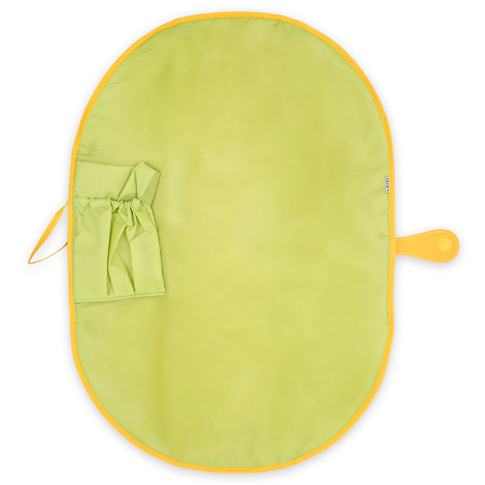 CHANGING CLUTCH YELLOW