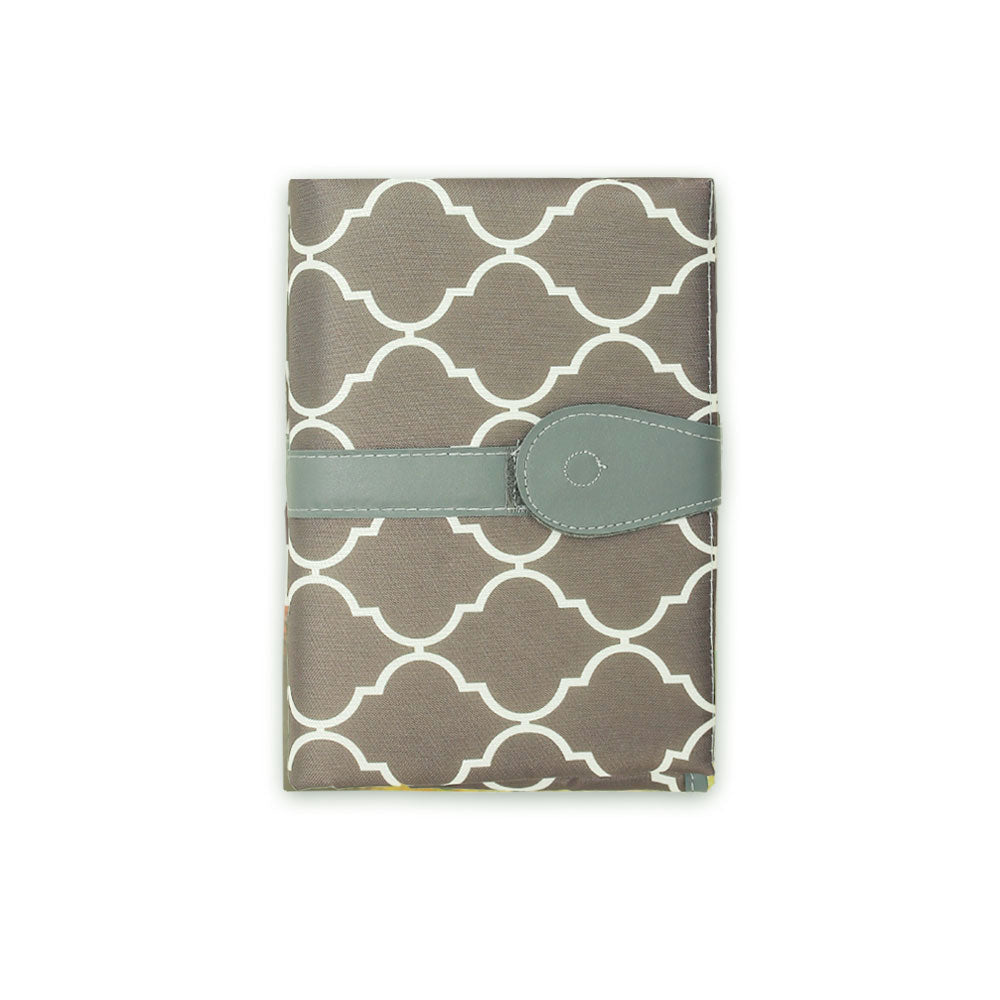 CHANGING CLUTCH GREY