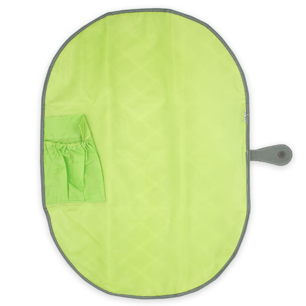 CHANGING CLUTCH GREY