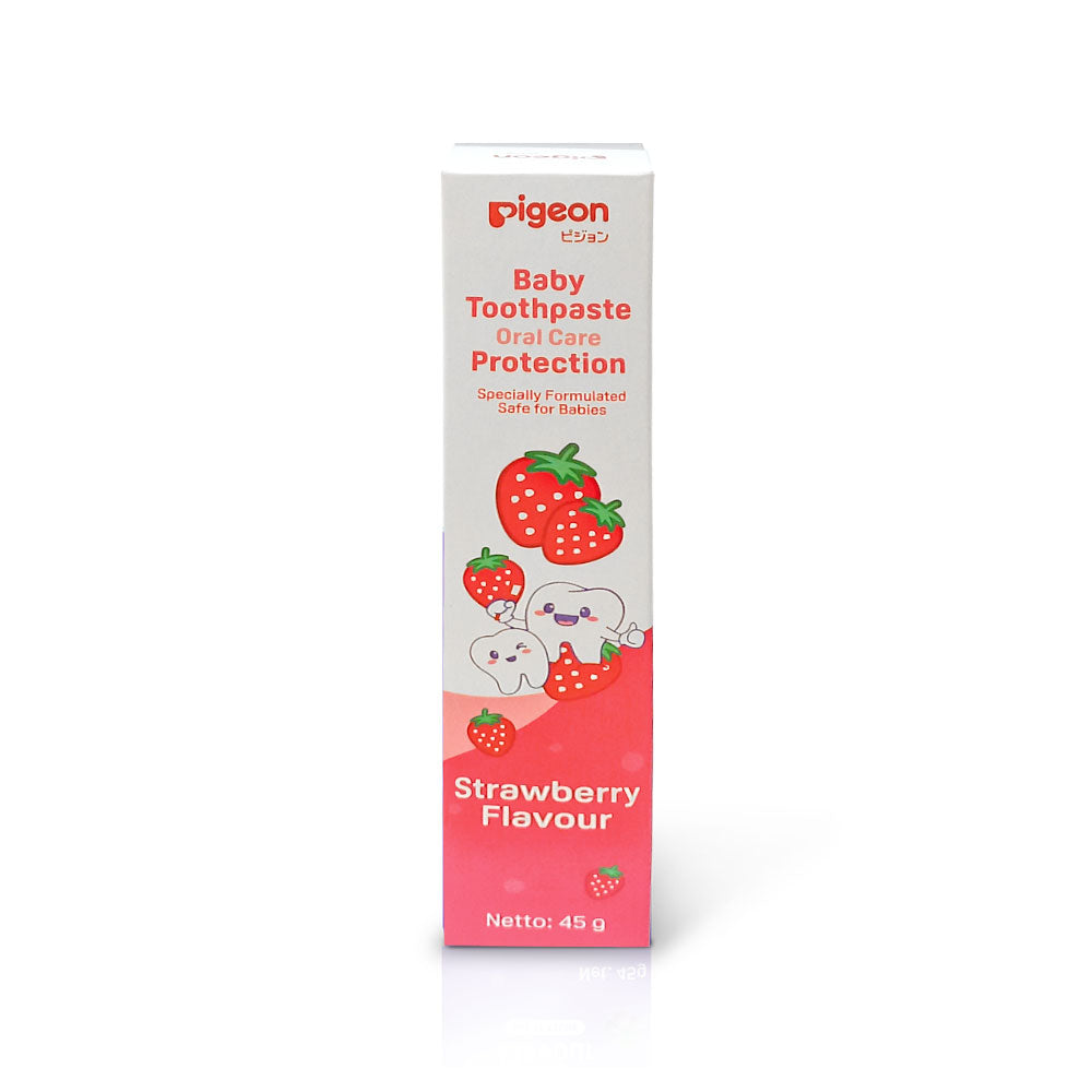 BABY TOOTHPASTE STRAWBERRY
