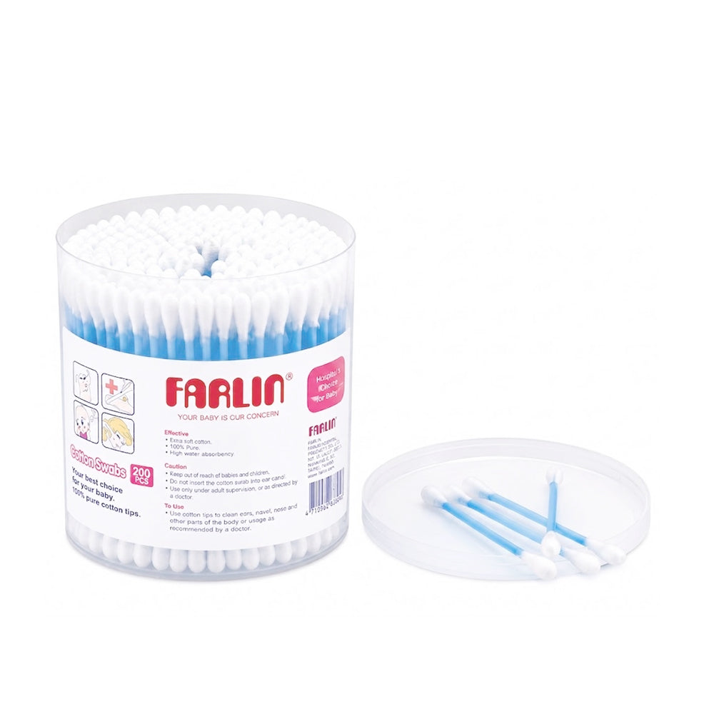 COTTON BUDS 200 PCS