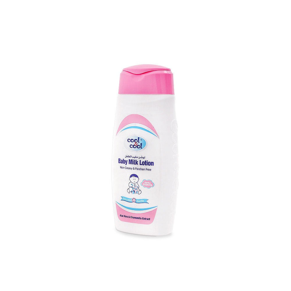 BABY LOTION 250ML