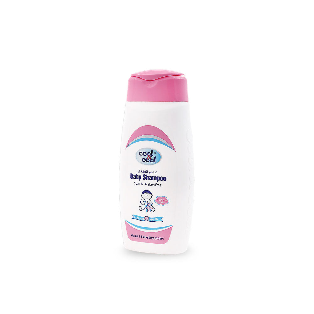 BABY SHAMPOO 250ML