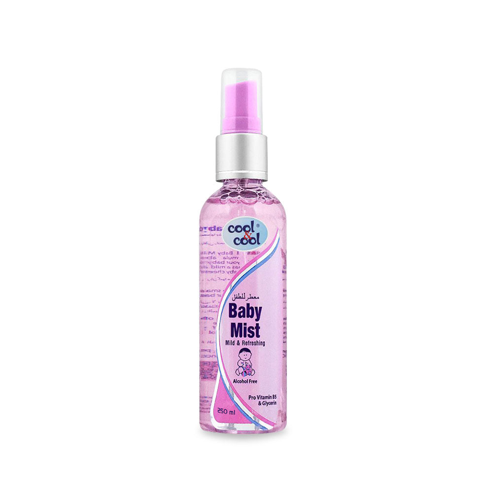 BABY MIST 250 ML