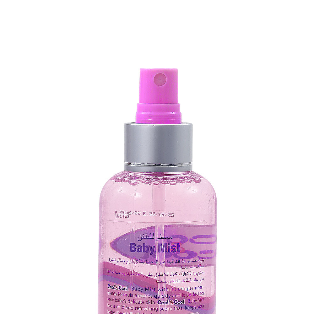 BABY MIST 100 ML