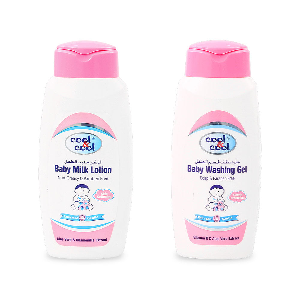 BABY CARE ESSENTIAL PACK 100 ML