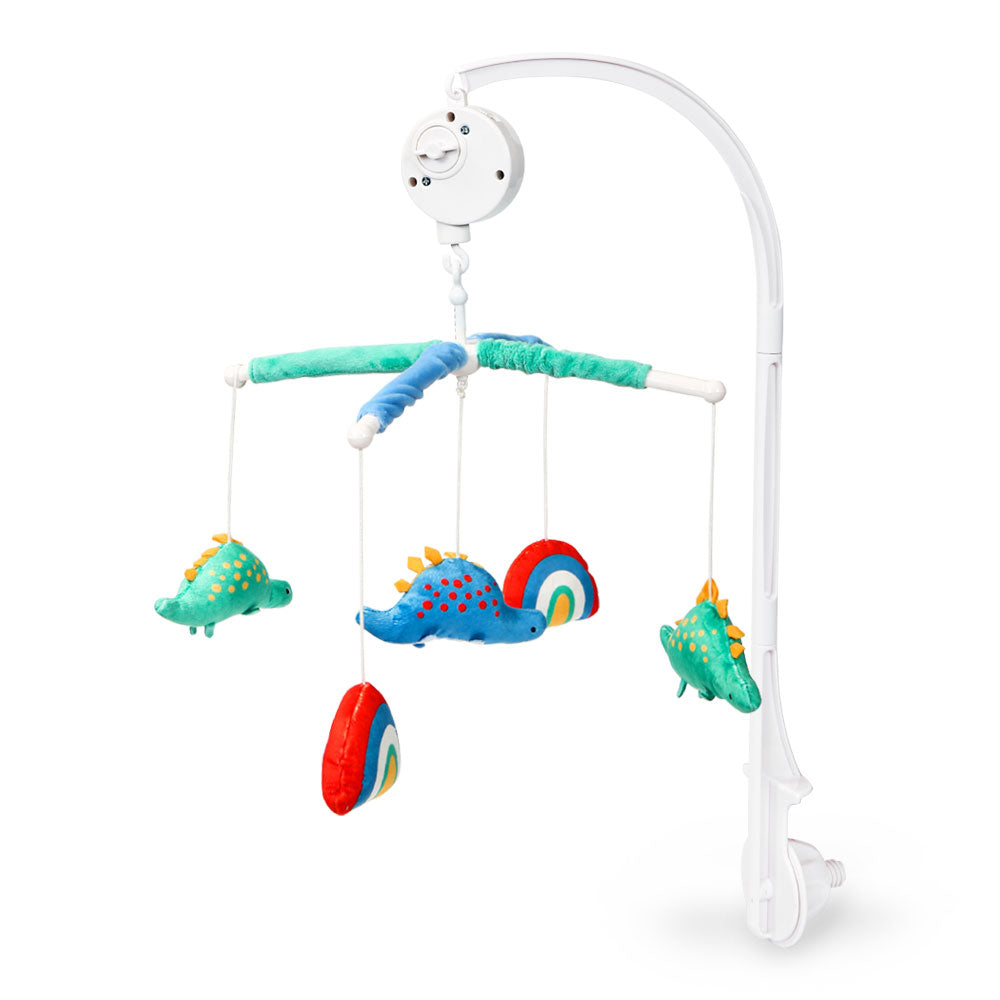 COT MOBILE MULTI-COLOR DINOS