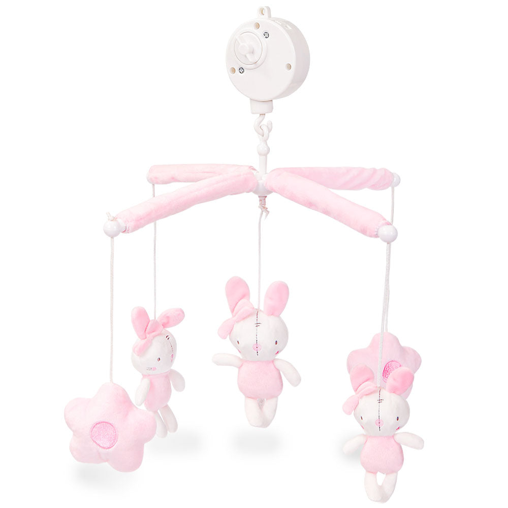 COT MOBILE PINK DOLL