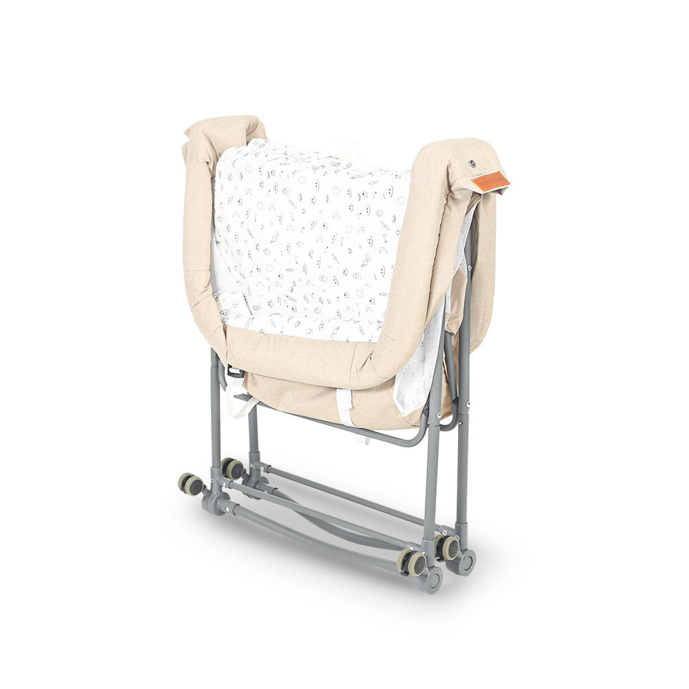 BABY CRADLE BEIGE