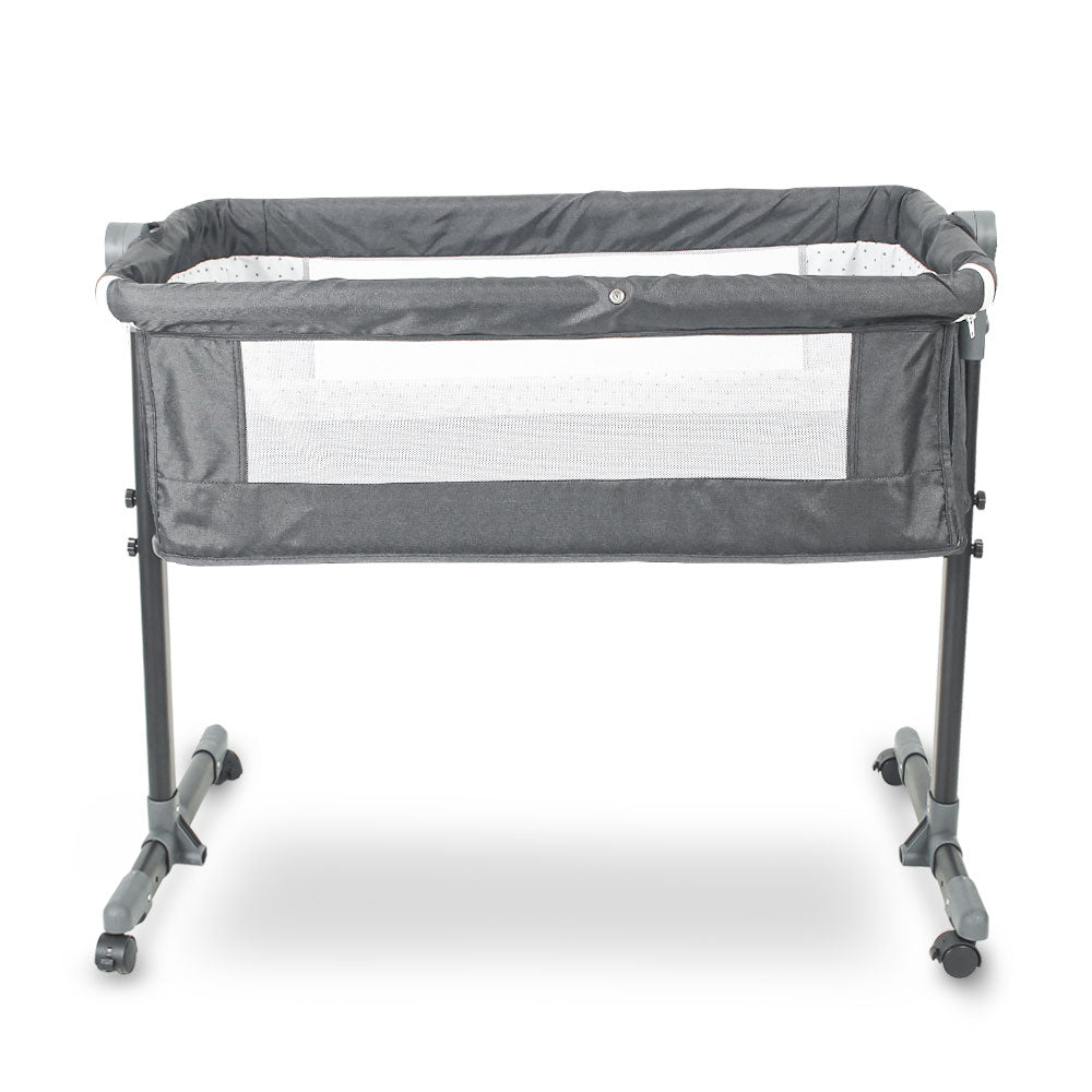BABY CRADLE GREY
