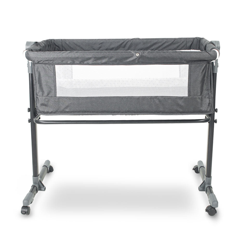 BABY CRADLE GREY