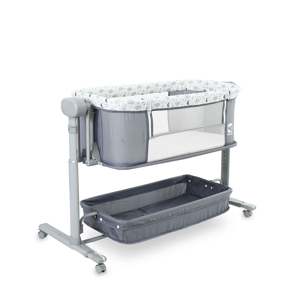 BABY ELECTRIC SWING GREY