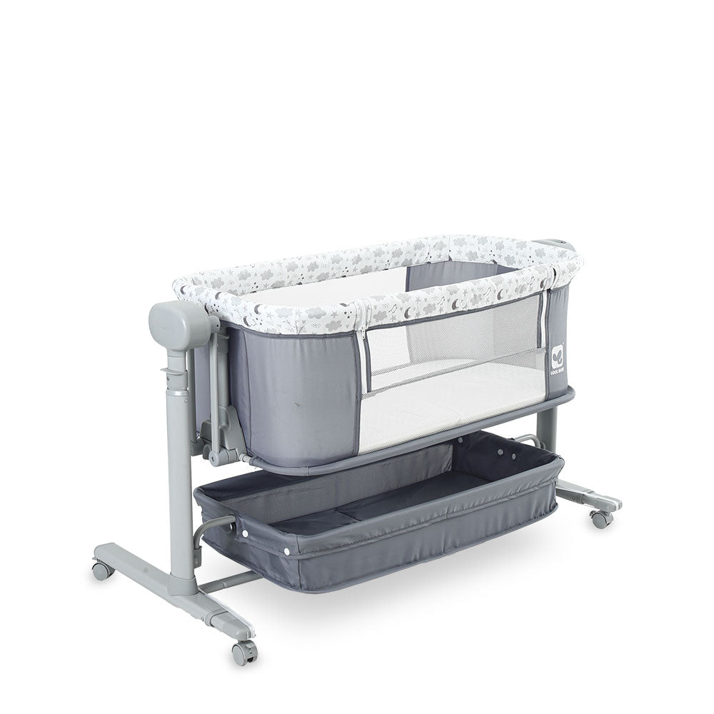 BABY ELECTRIC SWING GREY