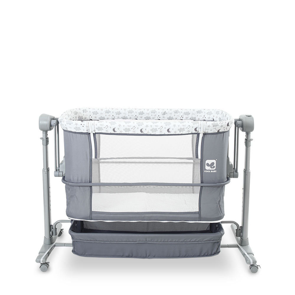 BABY ELECTRIC SWING GREY