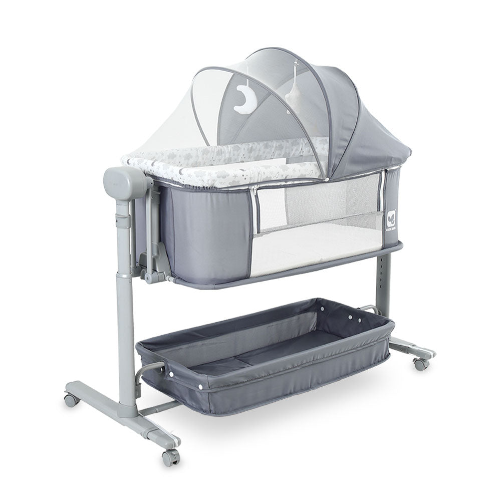 BABY ELECTRIC SWING GREY