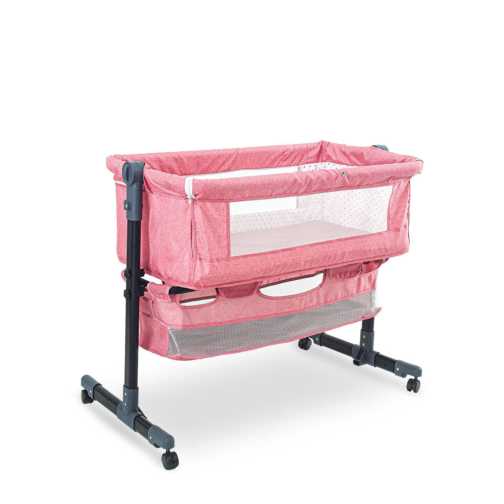 BABY CRADLE PINK