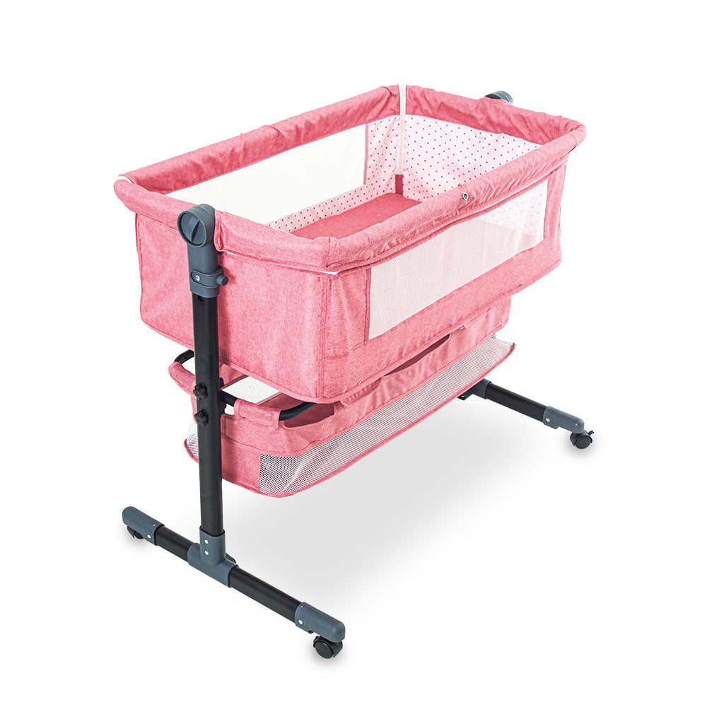 BABY CRADLE PINK
