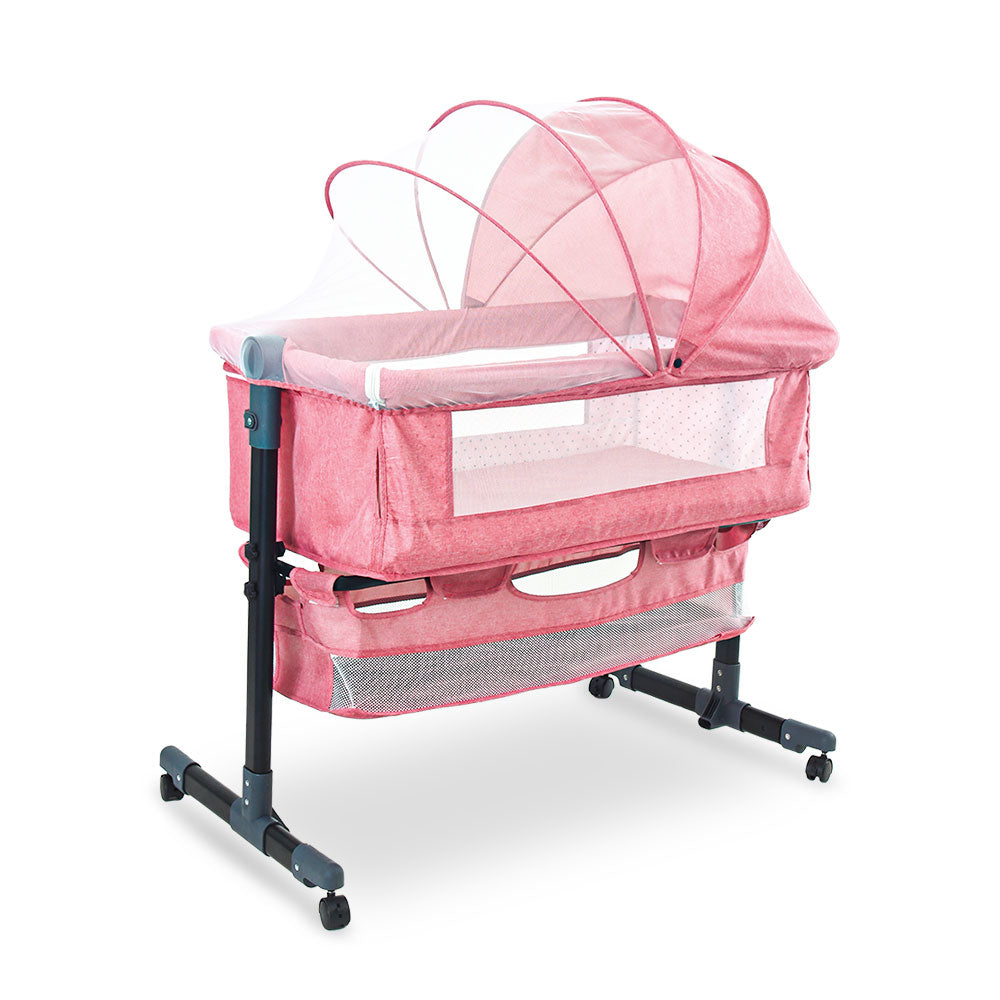 BABY CRADLE PINK
