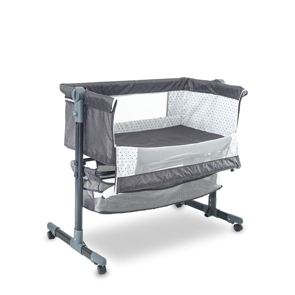 BABY CRADLE GREY