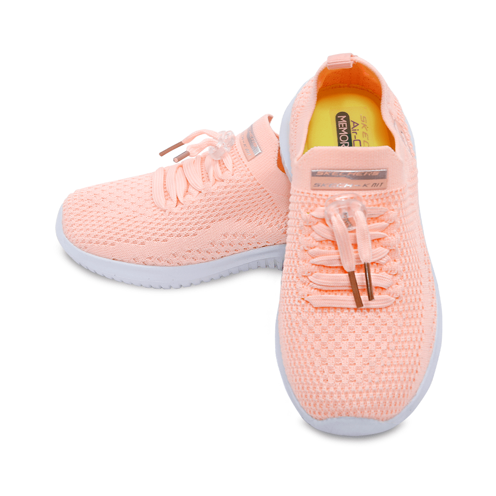GIRL JOGGER PEACH SKECHERS