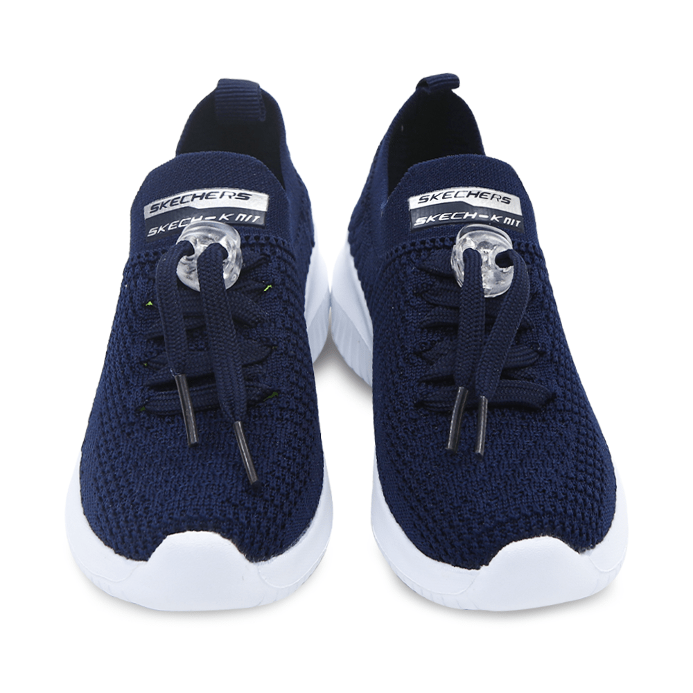 BOY JOGGER BLUE SKECHERS