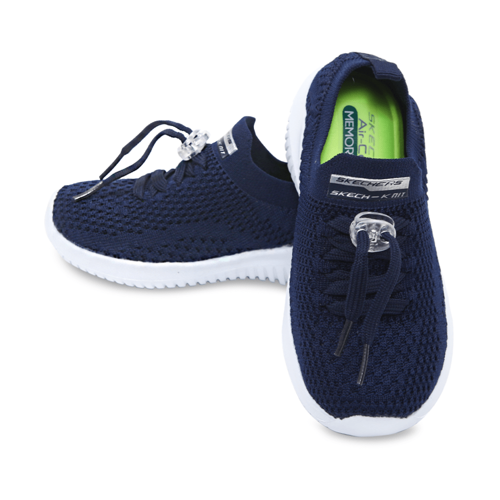 BOY JOGGER BLUE SKECHERS