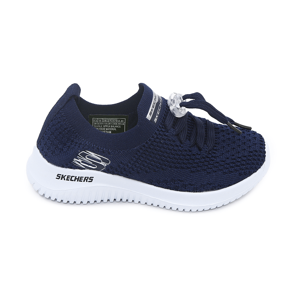 BOY JOGGER BLUE SKECHERS