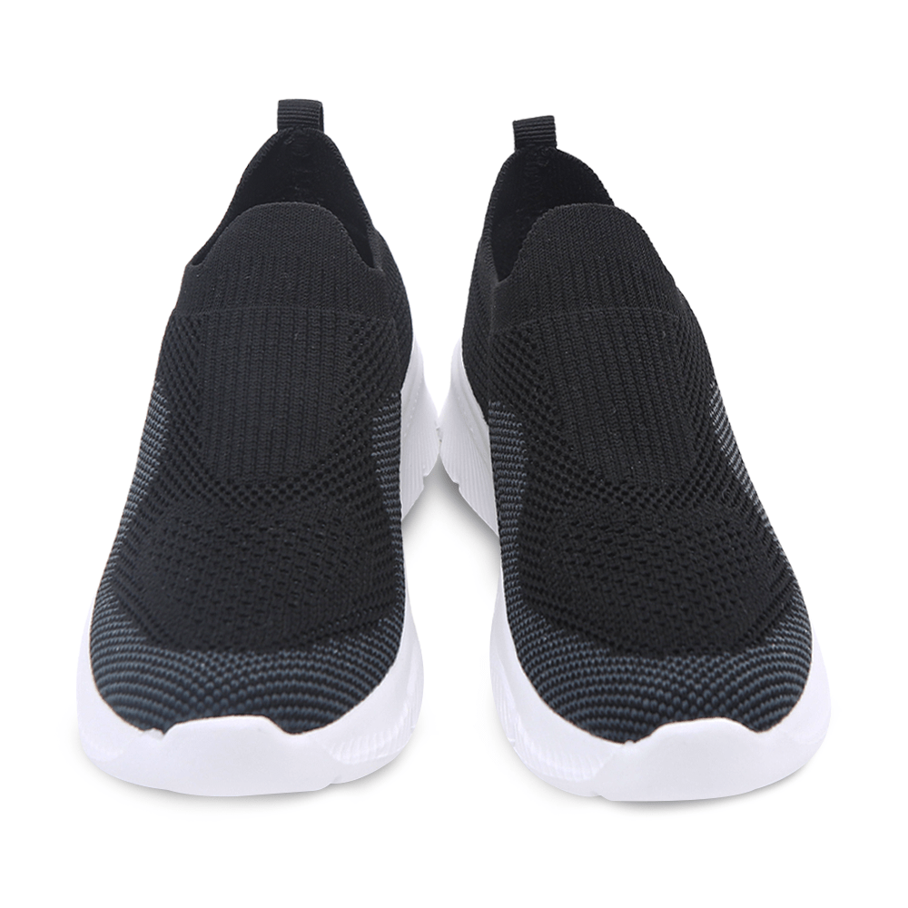 BOY JOGGER BLACK SKECHERS