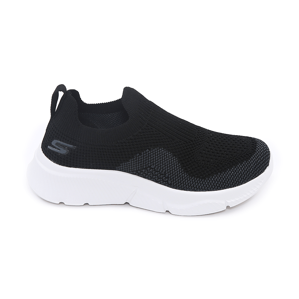 BOY JOGGER BLACK SKECHERS