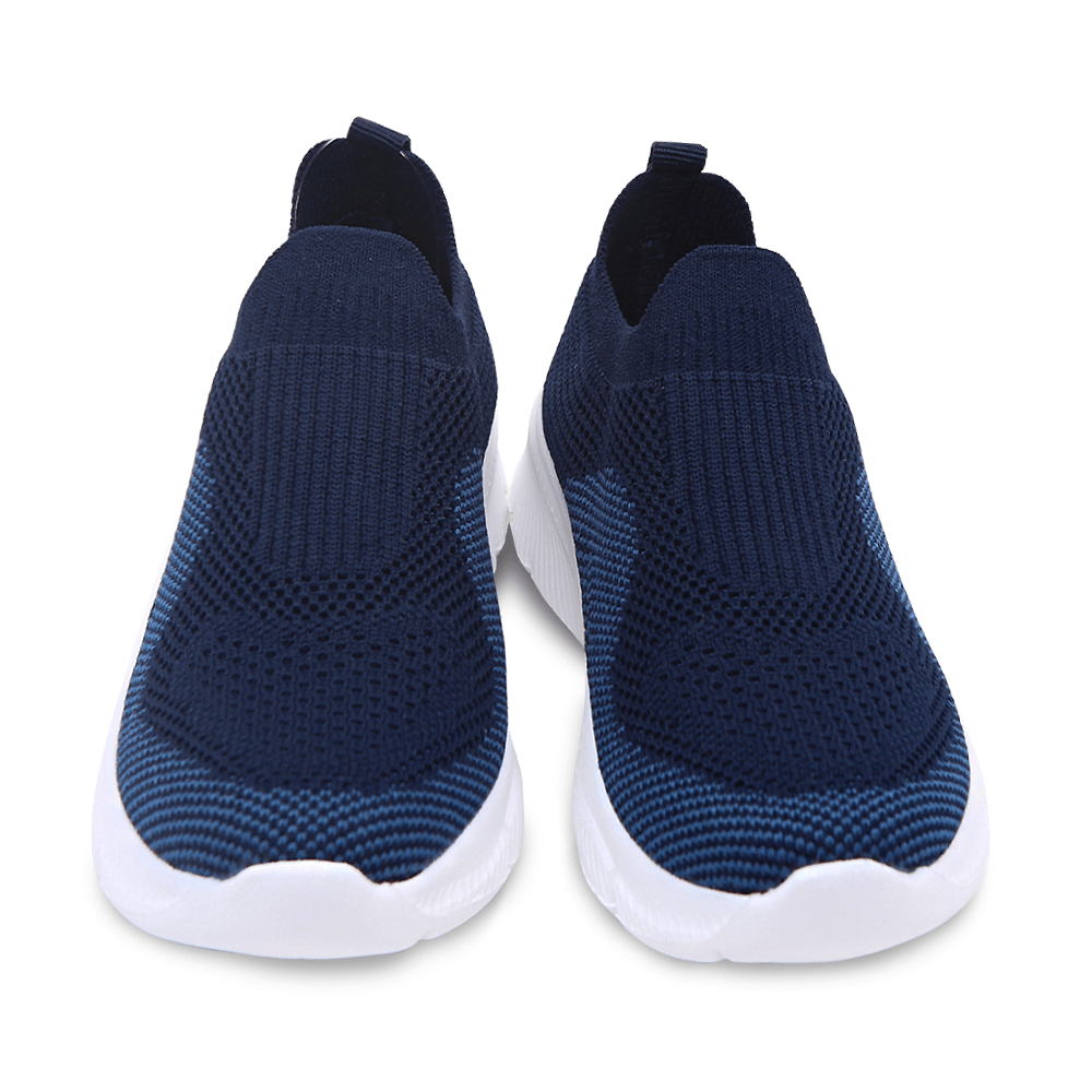BOY JOGGER BLUE SKECHERS