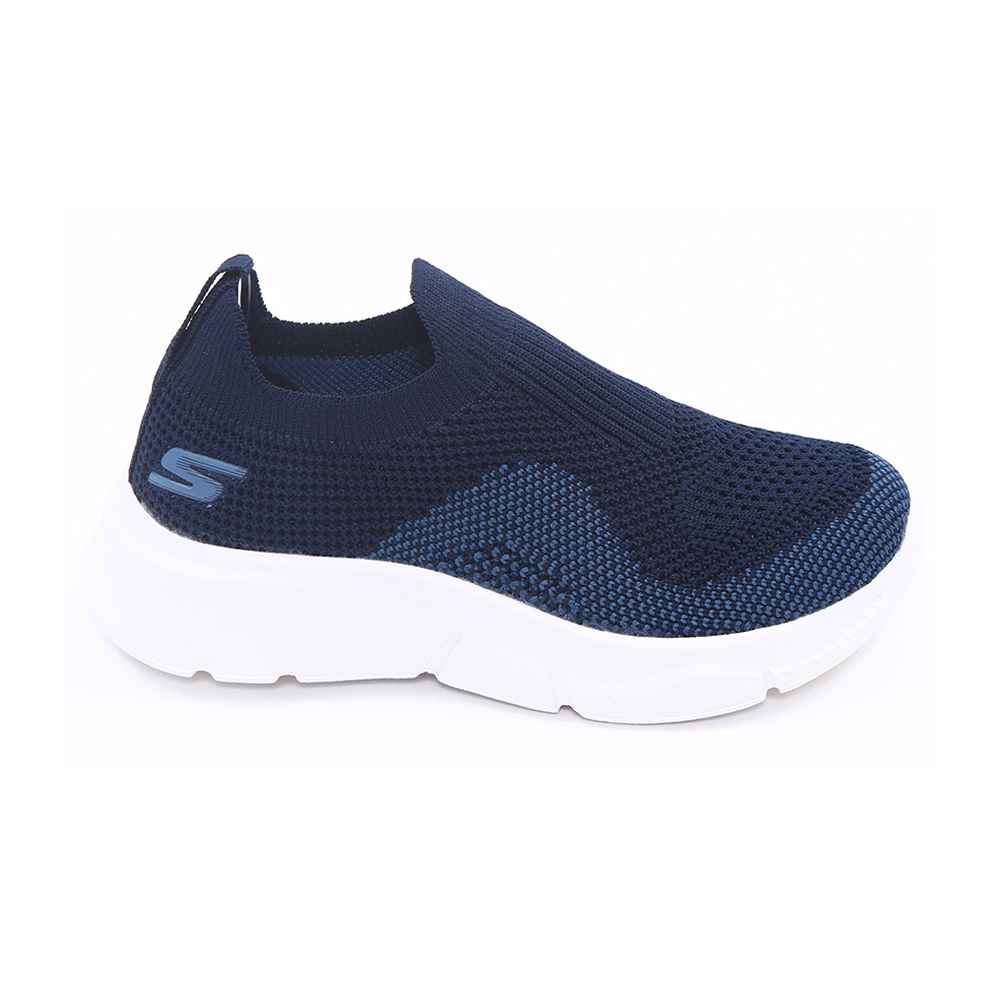 BOY JOGGER BLUE SKECHERS