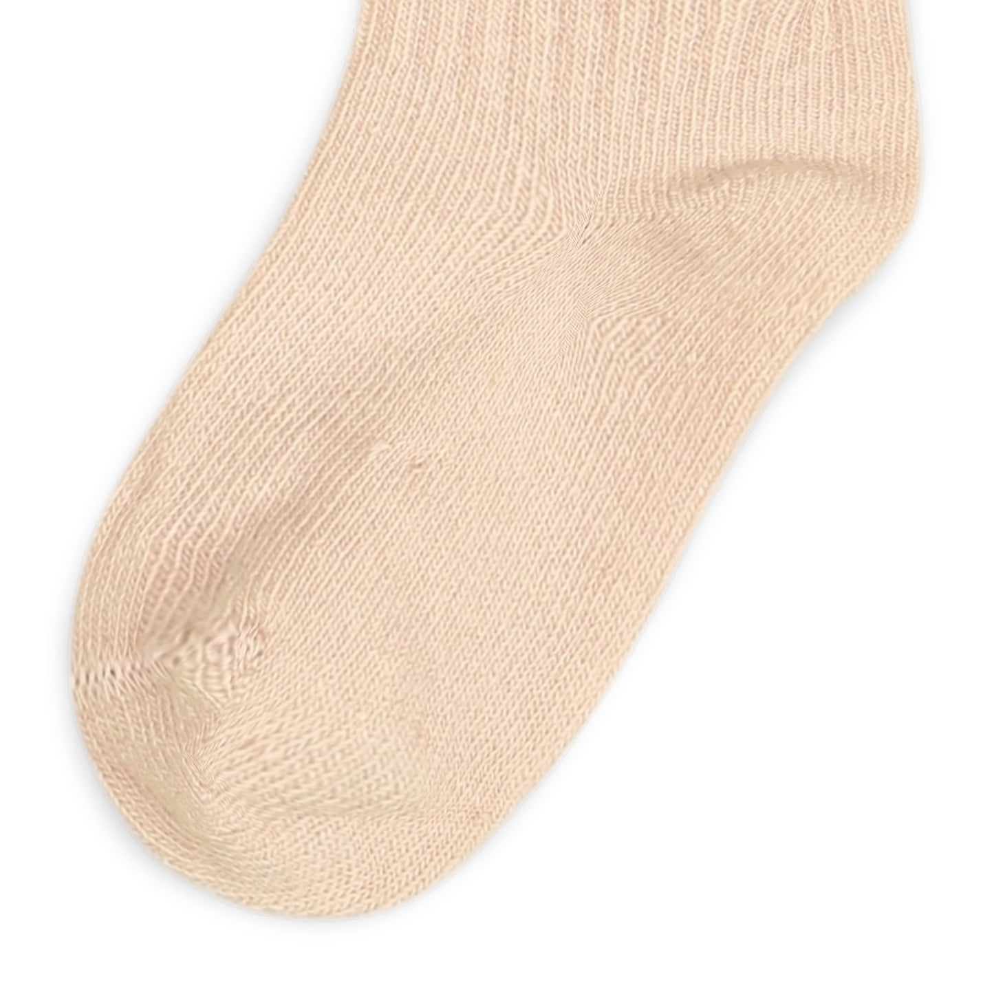 PINK & WHITE SIMPLE ANKLE GIRL SOCKS PK-2
