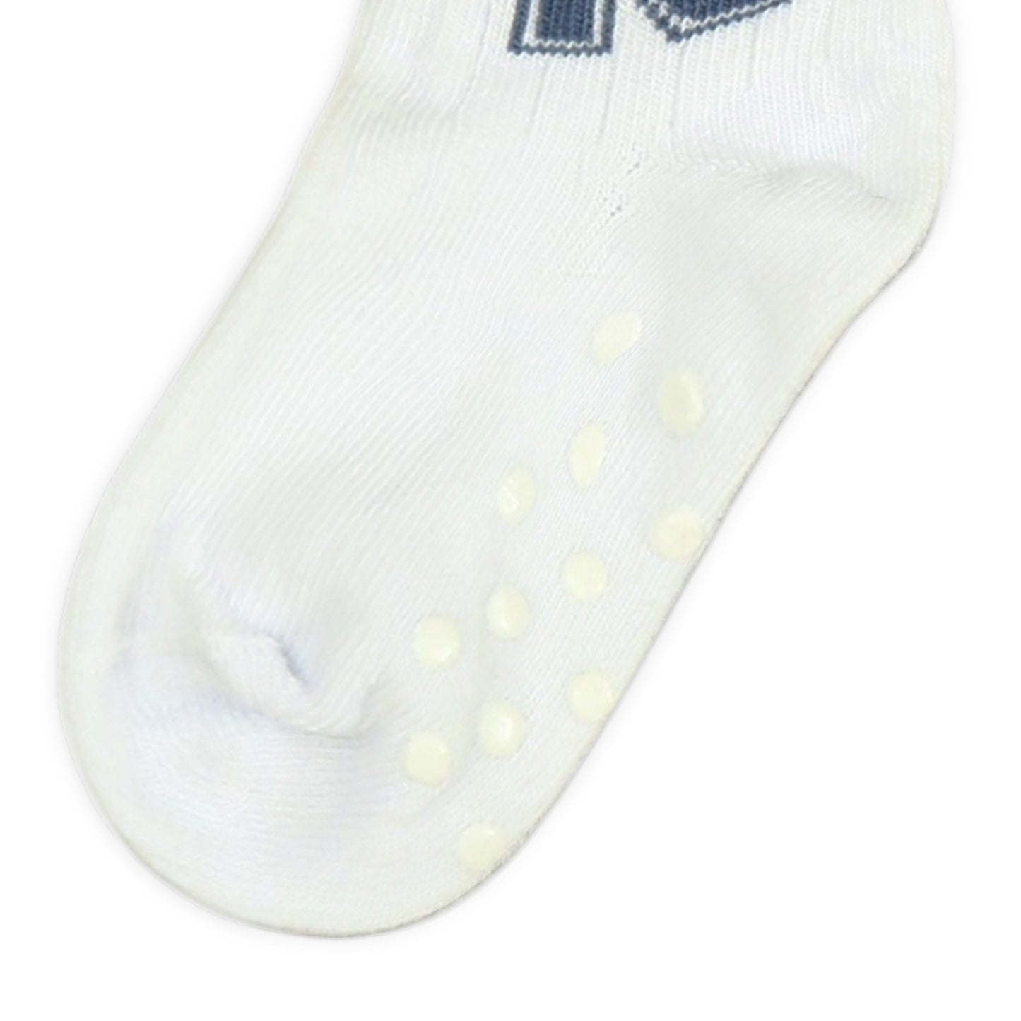 WHITE ANKLE BOY SOCKS PK-2