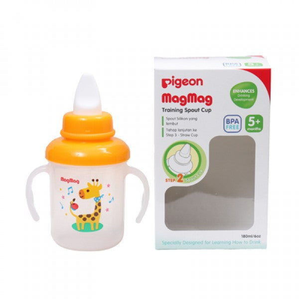 MAGMAG TRAINING SPOUT CUP