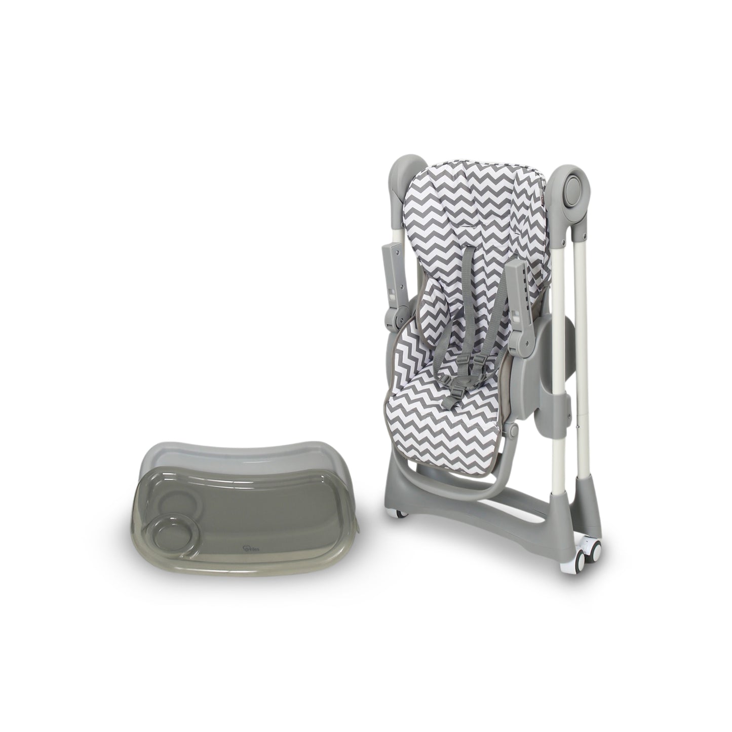 TINNIES BABY HIGH CHAIR PATTERNED