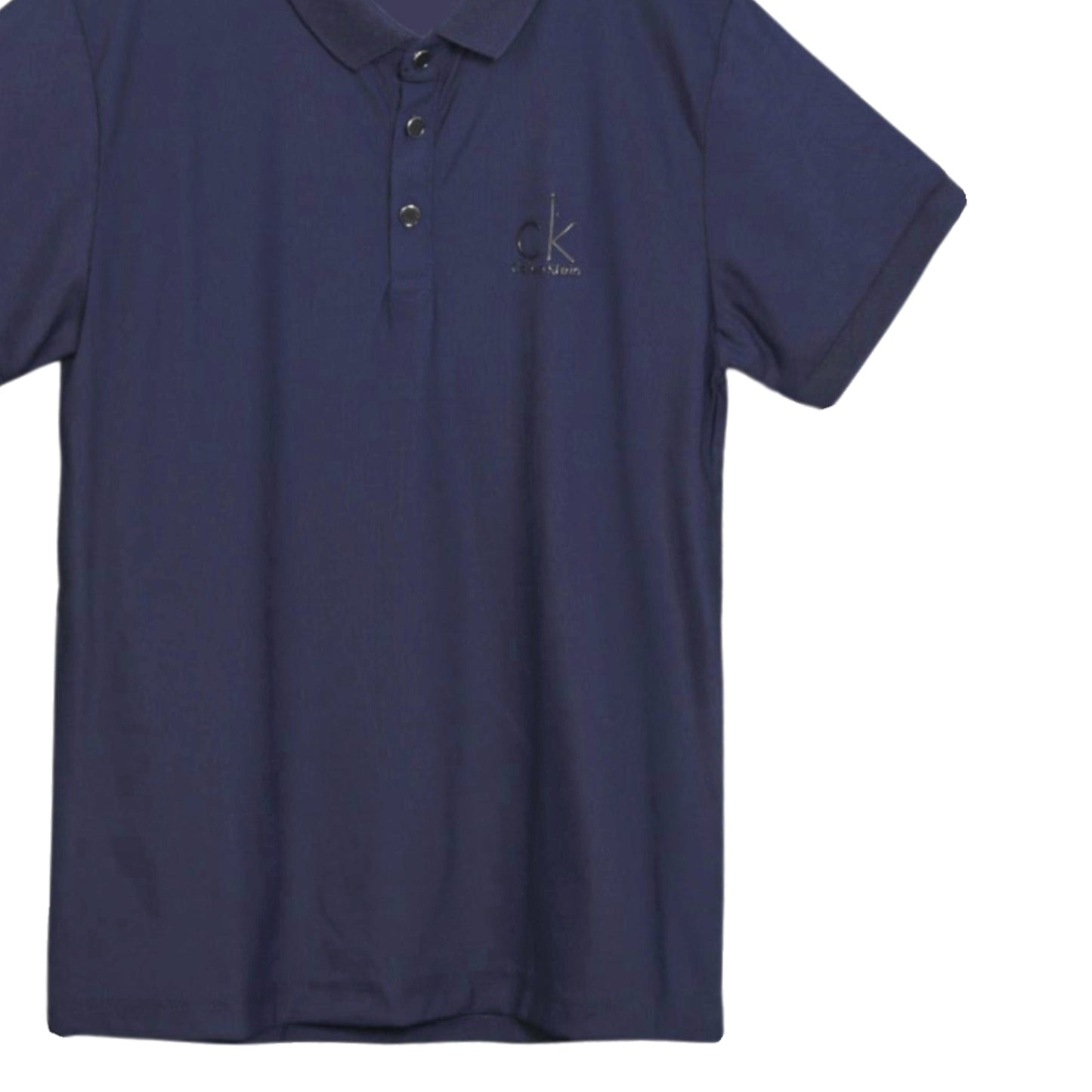 URBAN NAVY BLUE CK POLO