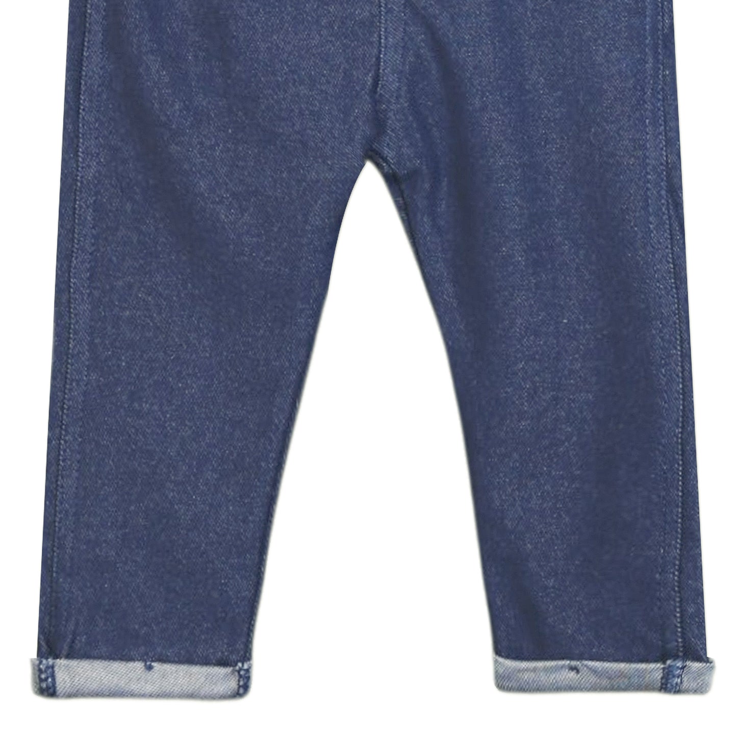 GIRLS' BLUE JEGGINGS