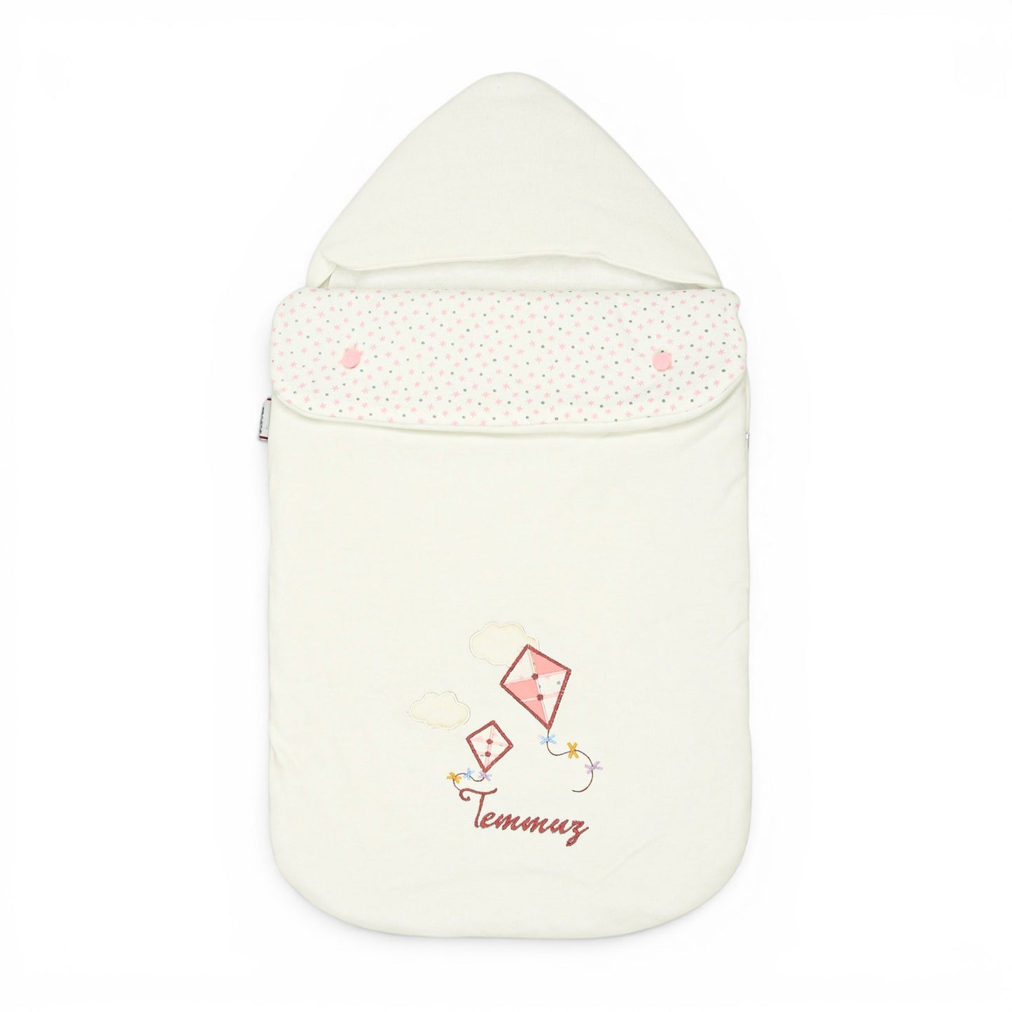 SWEET THREADS HOODED CARRY NEST