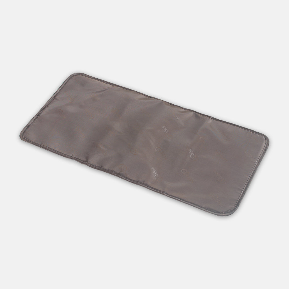 TINNIES BABY DIAPER BAG BROWN FLORAL