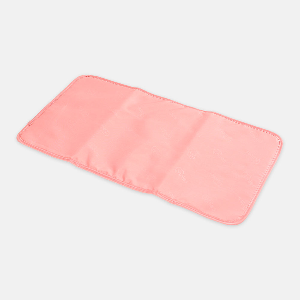 TINNIES BABY DIAPER BAG SET FLORAL