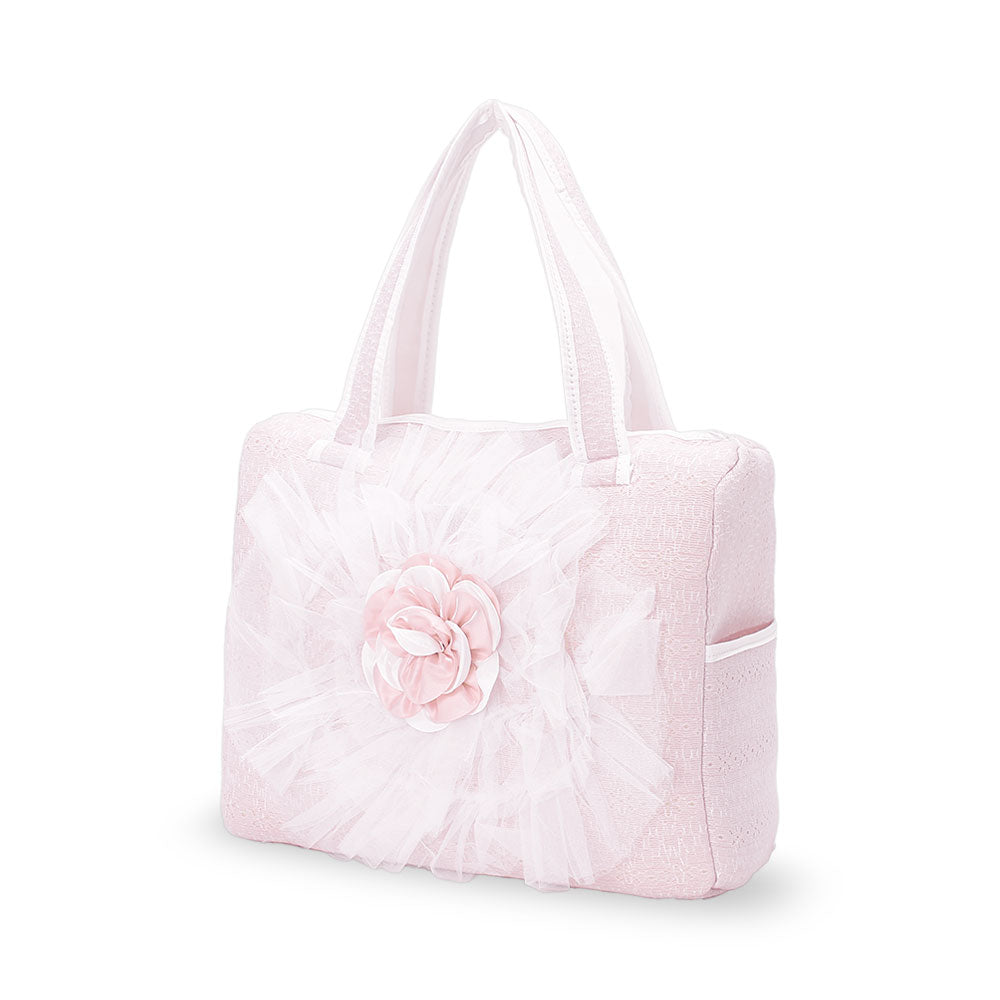 DIAPER BAG ROSE FANCY