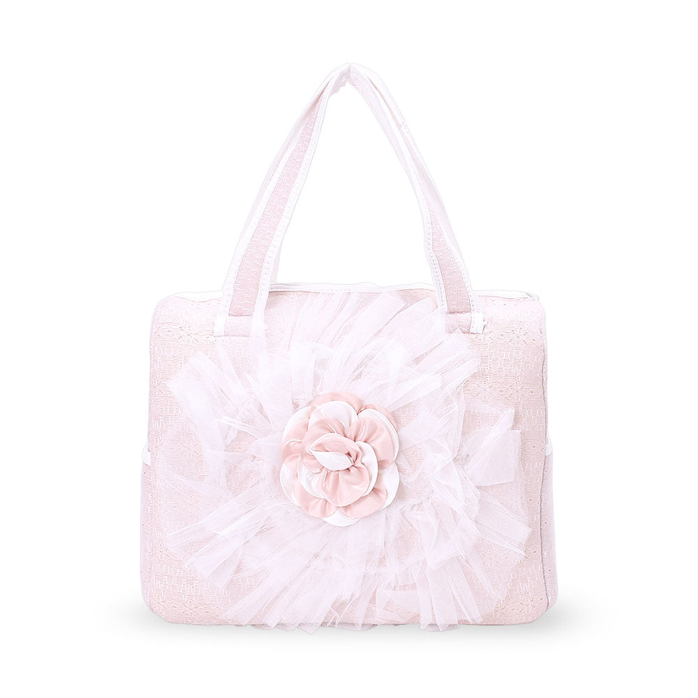 DIAPER BAG ROSE FANCY