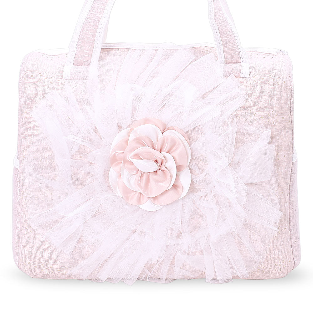 DIAPER BAG ROSE FANCY