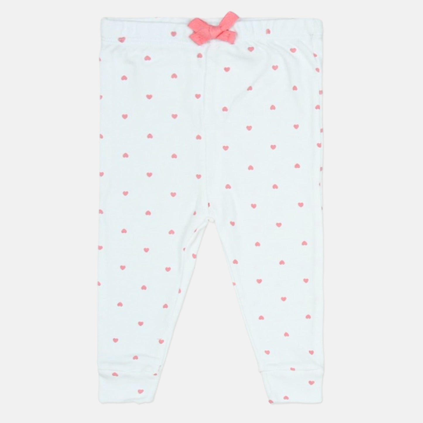 Heart & Stripes Pajama Set Pk-3