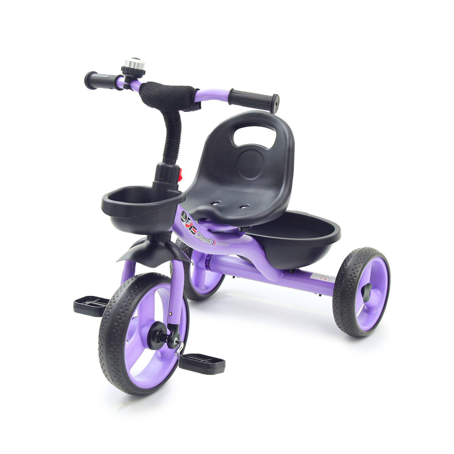 TRI CYCLE PURPLE