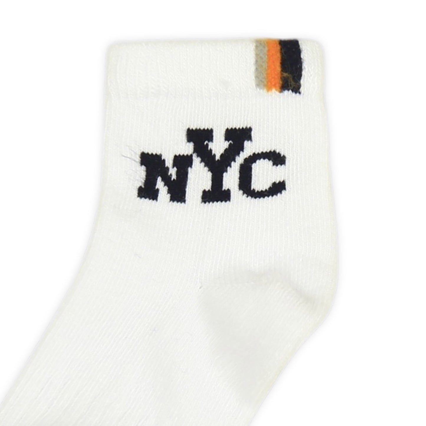 NYC ANKLE BOY SOCKS PK-2