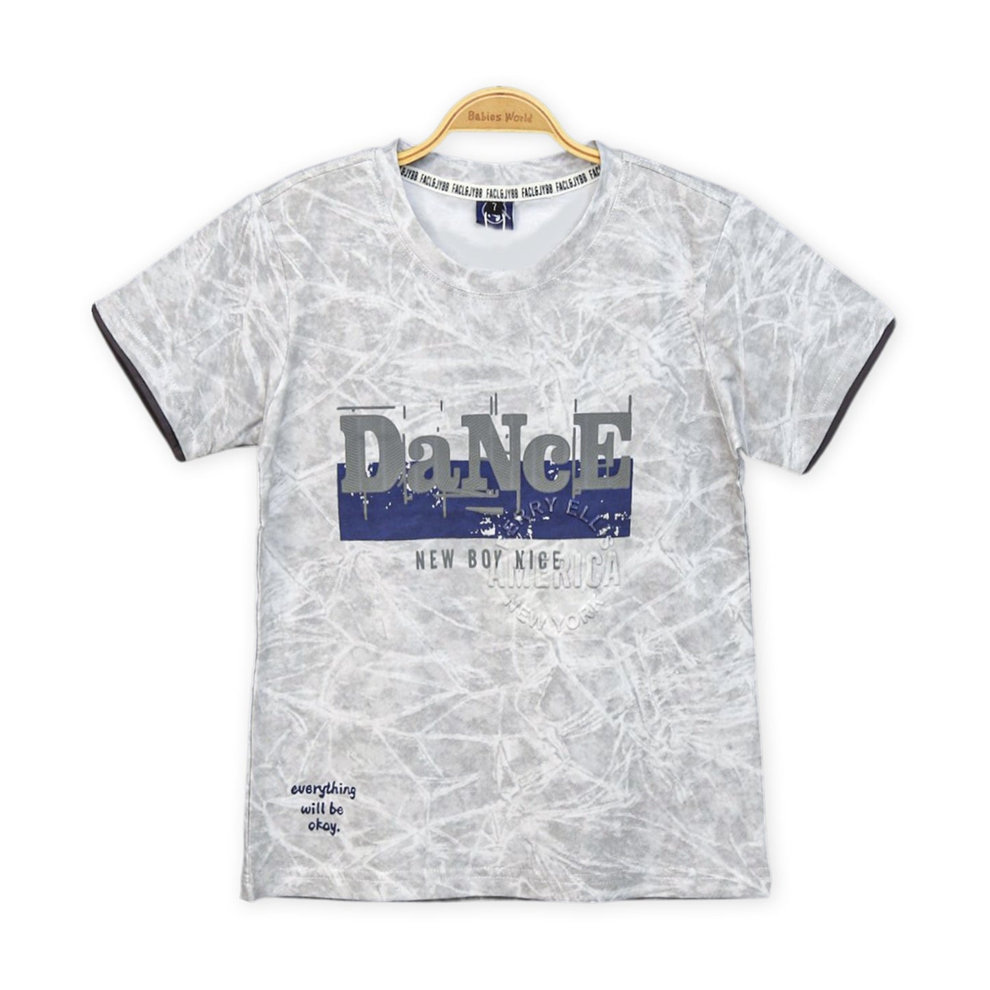 DANCE AMERICA GRAPHIC TEE